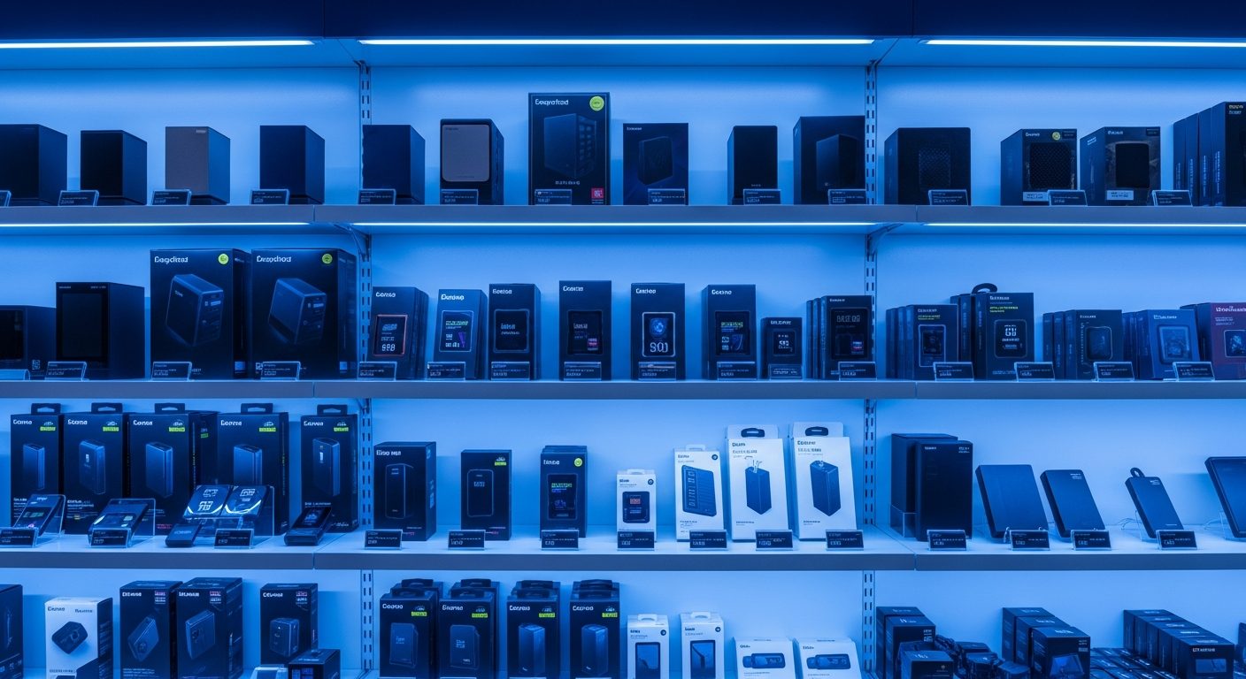 Tecnología y cómputo de calidad